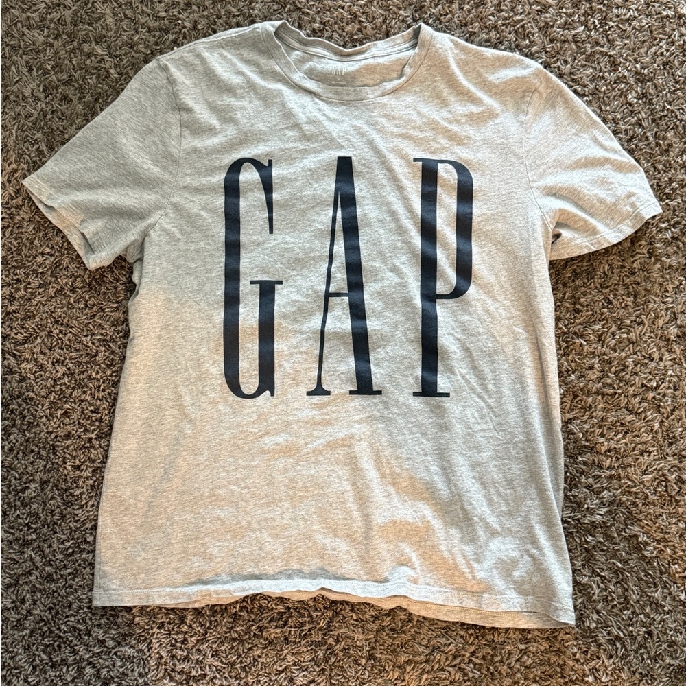 GAP Gray T-Shirt. Size XL
